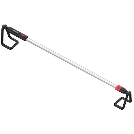 Atd Tools ATD 2,000 Lumen LED Rechargeable Underhood Light with 2 Removable Batteries 80444